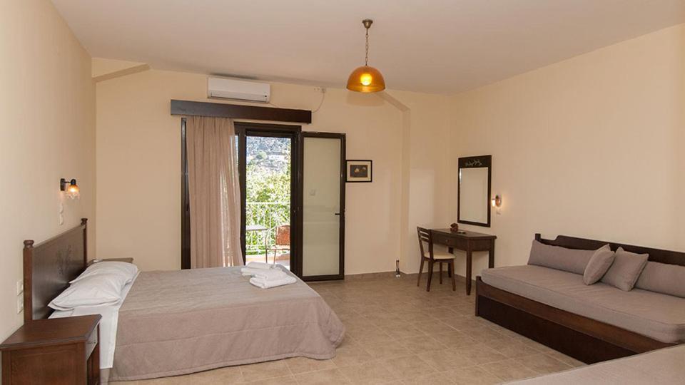 Anopoli Rooms Sinoikismos Kambos Kültér fotó