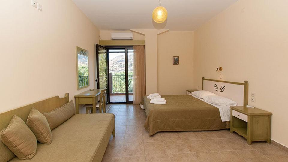 Anopoli Rooms Sinoikismos Kambos Kültér fotó