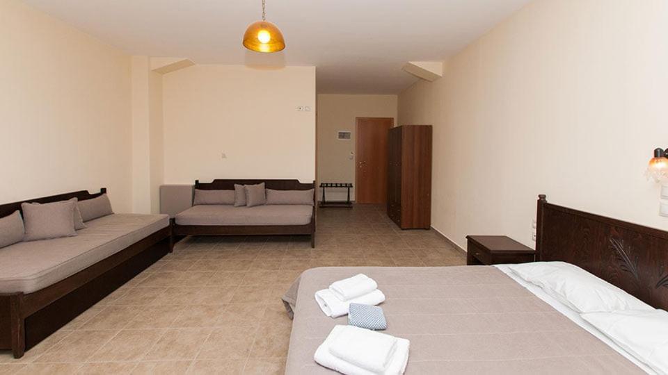 Anopoli Rooms Sinoikismos Kambos Kültér fotó