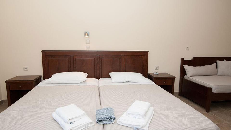 Anopoli Rooms Sinoikismos Kambos Kültér fotó