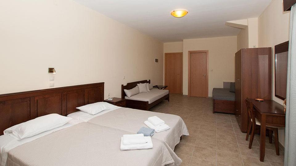 Anopoli Rooms Sinoikismos Kambos Kültér fotó