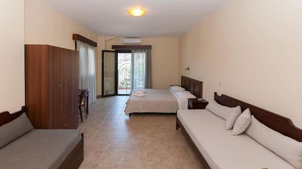Anopoli Rooms Sinoikismos Kambos Kültér fotó